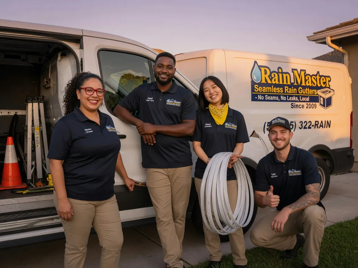 Gutter Installation company in Hudson, IA